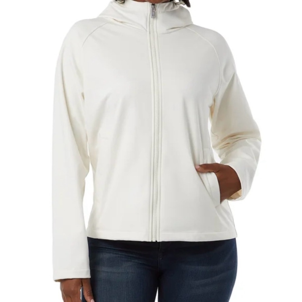 32 Degrees Women's Softshell Jacket Large